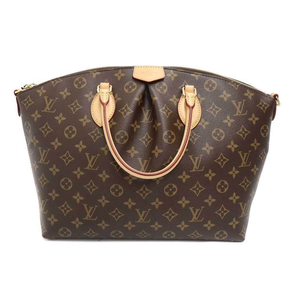 Louis Vuitton Boetie NM Brown